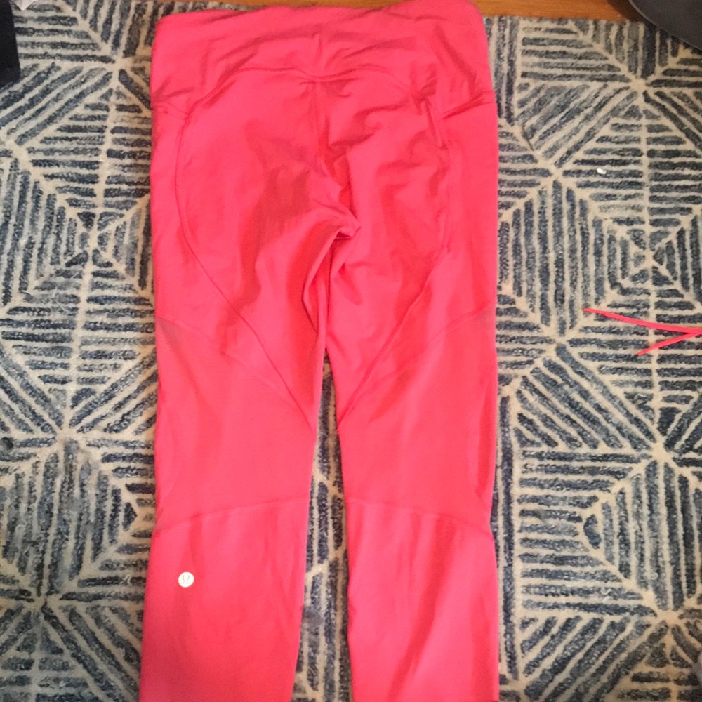 Women’s lululeamon Athletica  spandex